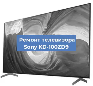 Замена антенного гнезда на телевизоре Sony KD-100ZD9 в Ижевске